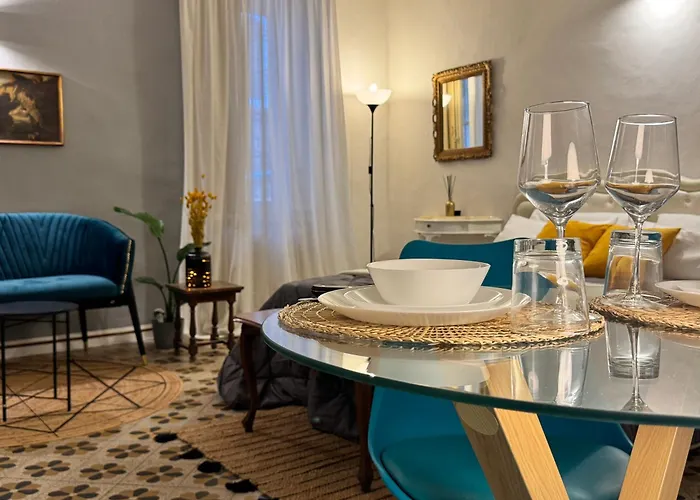 Urban Oasis In Front Of Duomo Di Appartement Pérouse