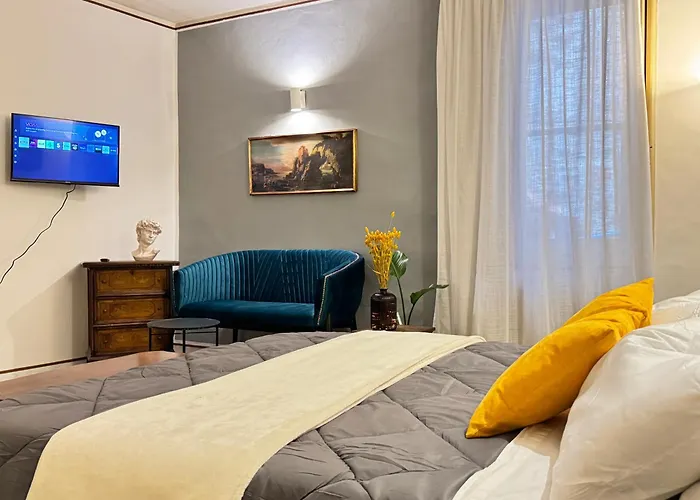 Appartement Urban Oasis In Front Of Duomo Di *