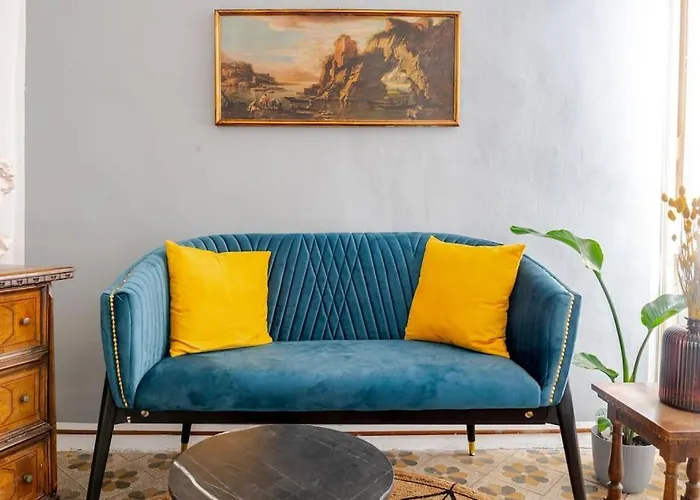 Urban Oasis In Front Of Duomo Di Appartement