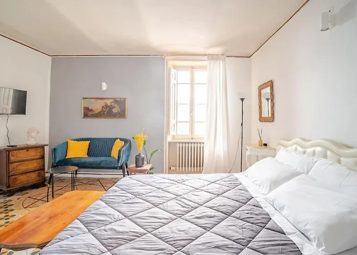 Appartement Urban Oasis In Front Of Duomo Di